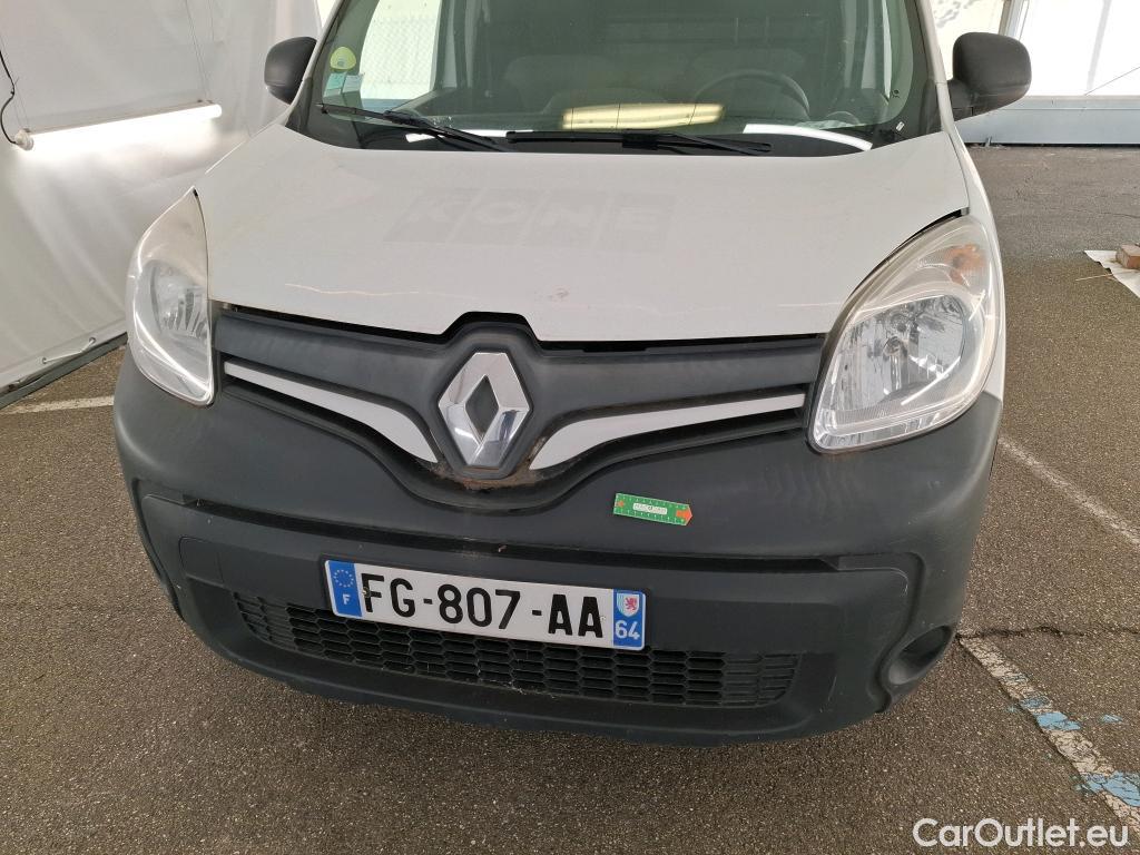  Renault  Kangoo  Express Maxi Grand Confort 1.5 dCi 90CV BVM5 E6 #9