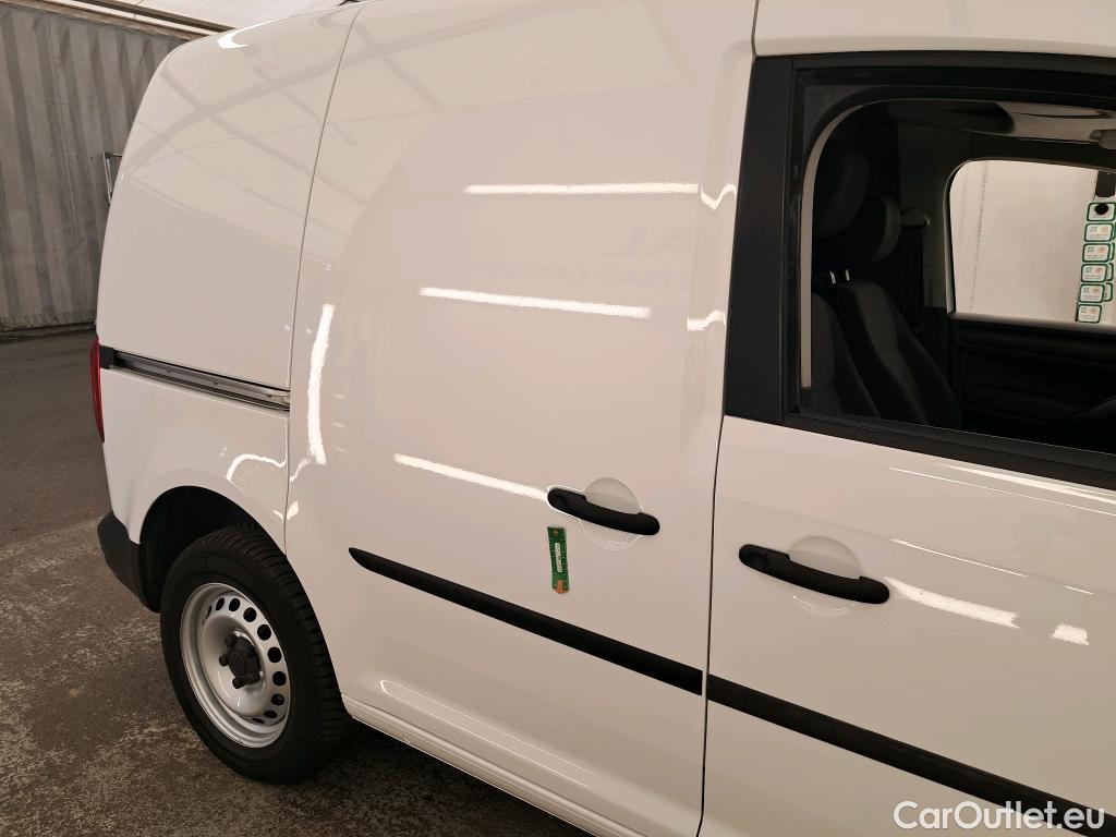  Volkswagen  Caddy VOLKSWAGEN  Van VU 4p Fourgonnette 1.4 TGI GNV 110 DGS6 Business Line #5