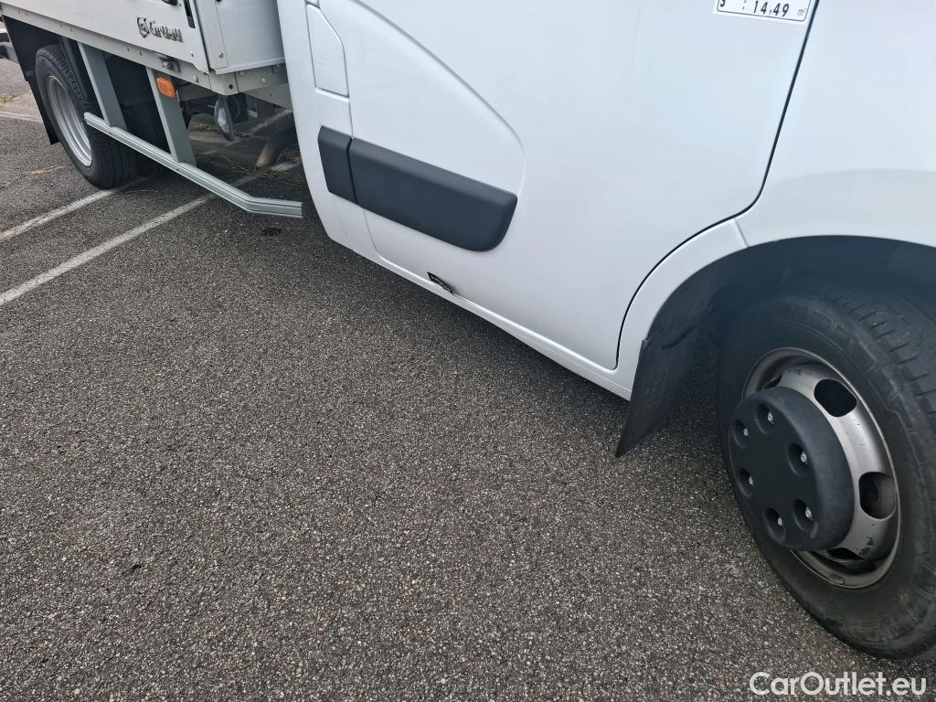  Renault  Master  Chassis Cabine L3H1 3 5t 2.3 dCi 130CV E6 #7