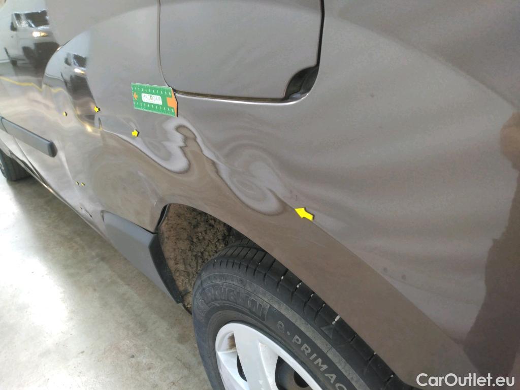  Renault  Kangoo  Express Maxi Extra (Série Spéciale) - Cab. Appr. 1.5 dCi 110CV BVM6 E6 #6