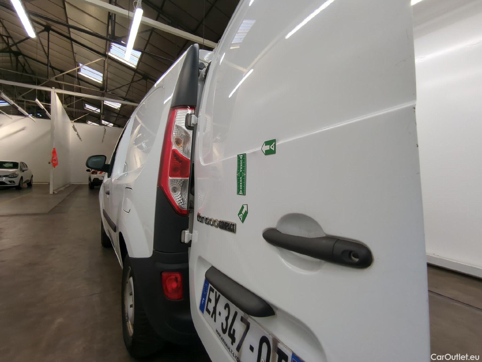  Renault  Kangoo  Express Compact Grand Confort (L0) 1.5 dCi 75CV BVM5 E6 #43