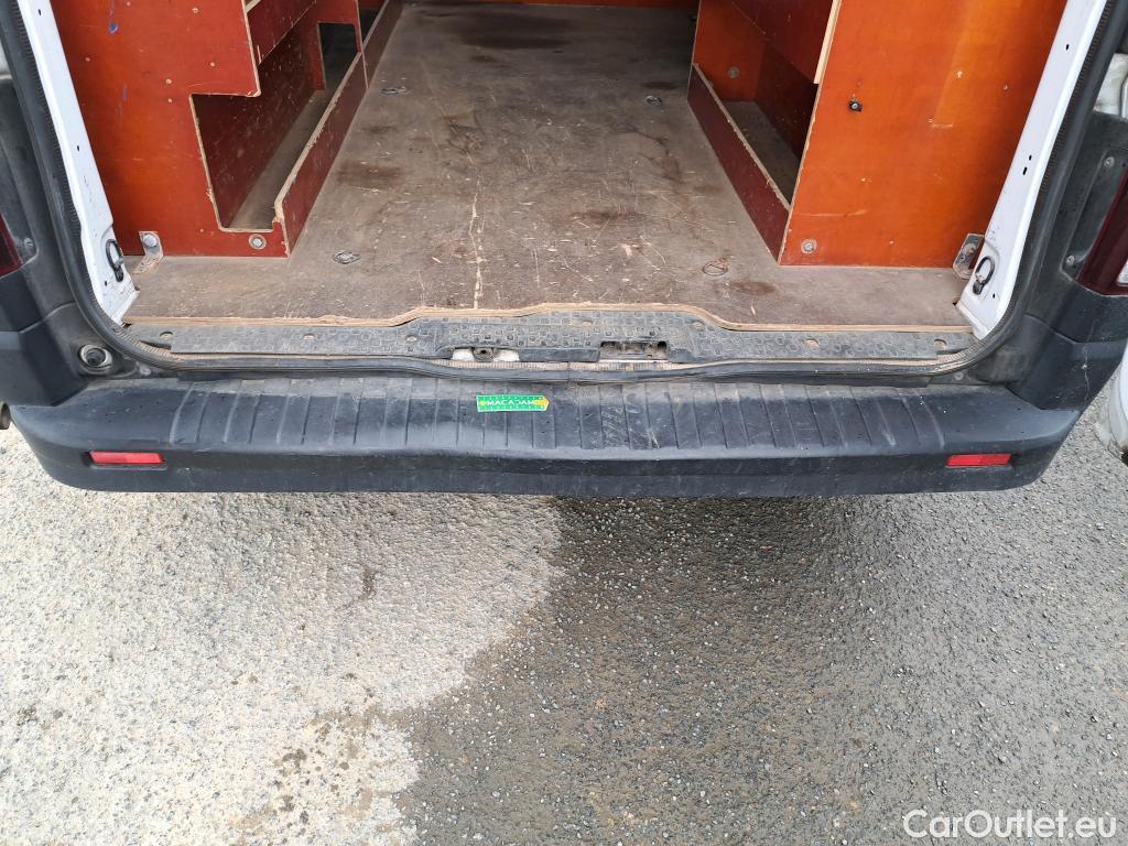  Renault  Trafic  Furgon L1H1 1200 Confort 1.6 dCi 145CV BVM6 E6 #11