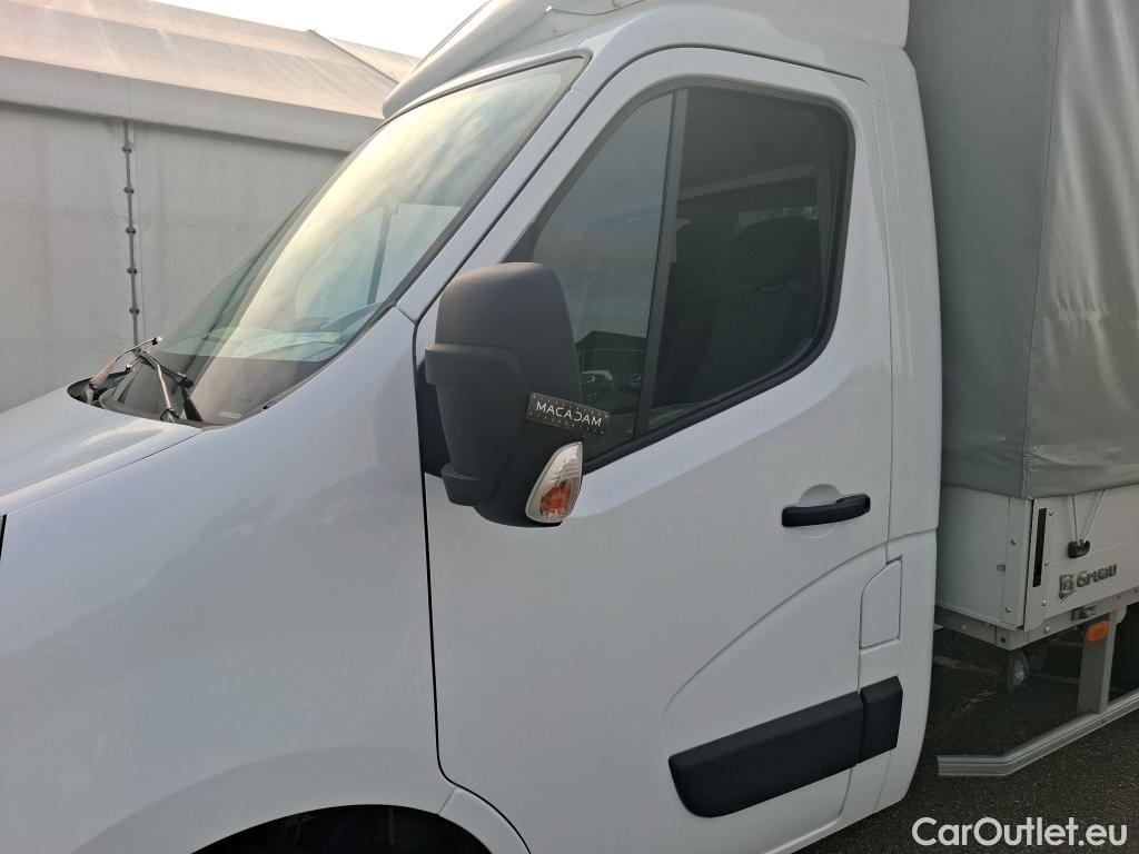  Renault  Master  Chassis Cabine L3H1 3 5t 2.3 dCi 130CV E6 #9