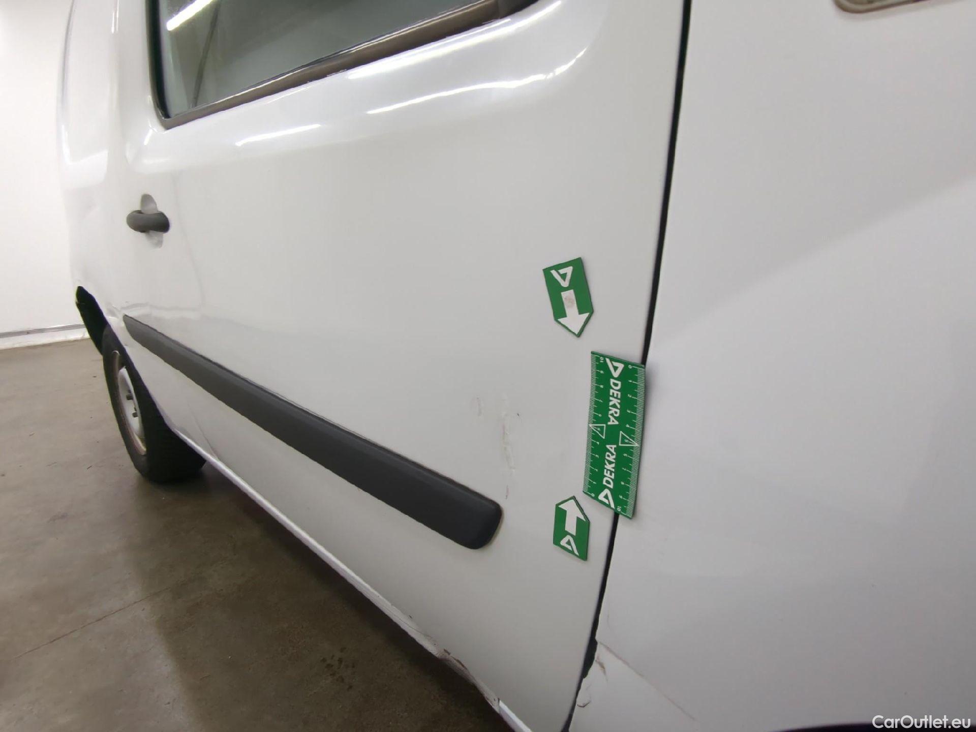  Renault  Kangoo  Express Compact Grand Confort (L0) 1.5 dCi 75CV BVM5 E6 #18