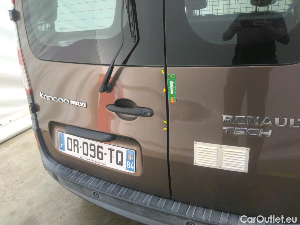  Renault  Kangoo  Express Maxi Extra (Série Spéciale) - Cab. Appr. 1.5 dCi 110CV BVM6 E6 #46