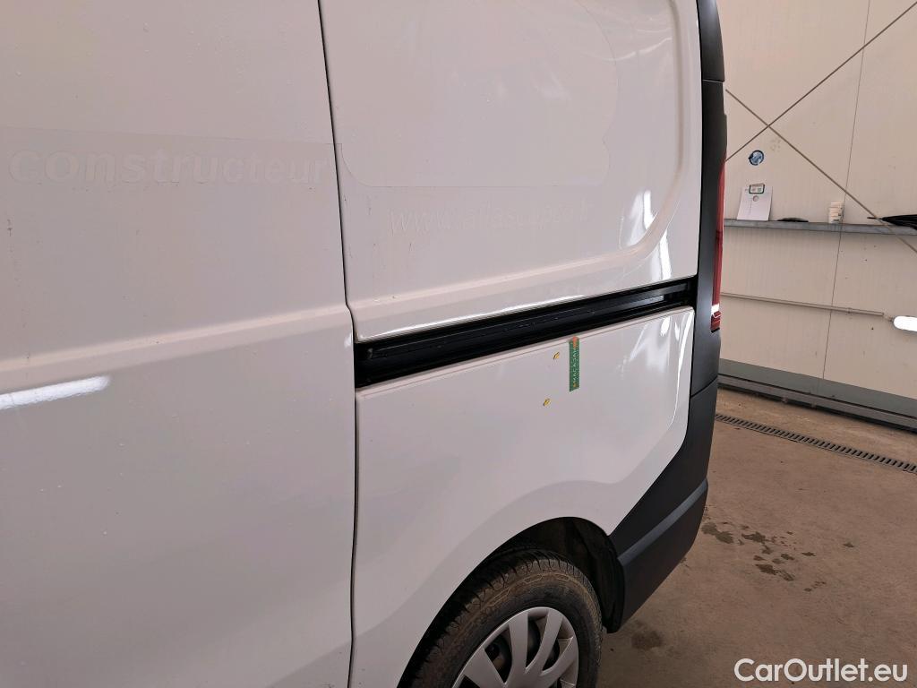  Renault  Trafic  Furgon Grand Confort L1H1 1200 1.6 dCi 120CV BVM6 E6 #19