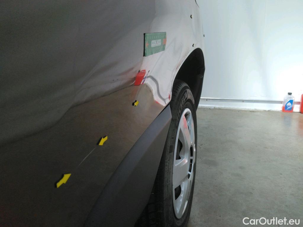  Renault  Kangoo  Express Maxi Extra (Série Spéciale) - Cab. Appr. 1.5 dCi 110CV BVM6 E6 #2