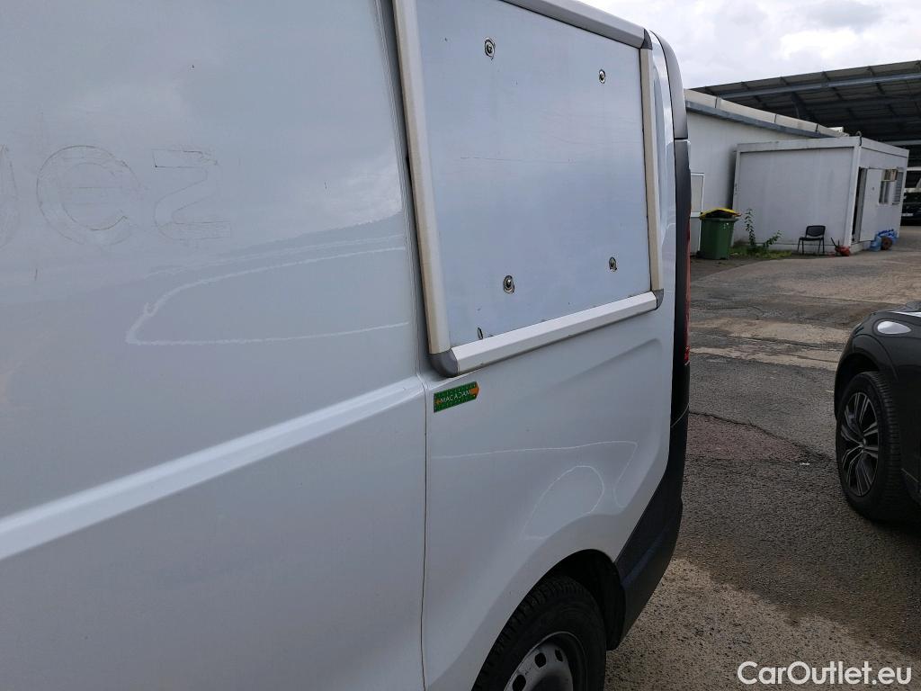  Renault  Trafic  Furgon L1H1 1200 Confort 1.6 dCi 145CV BVM6 E6 #1