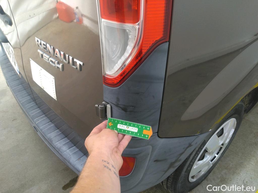  Renault  Kangoo  Express Maxi Extra (Série Spéciale) - Cab. Appr. 1.5 dCi 110CV BVM6 E6 #71