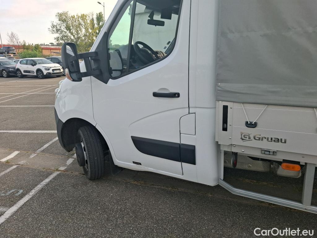  Renault  Master  Chassis Cabine L3H1 3 5t 2.3 dCi 130CV E6 #5