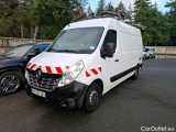  Renault  Master RENAULT  VU 4p Fourgon FG GCf Trac F3500 L2H2 Energy dCi 145 E6 
