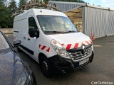  Renault  Master RENAULT  VU 4p Fourgon FG GCf Trac F3500 L2H2 Energy dCi 145 E6 #4