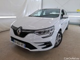  Renault  Megane  IV Berline 5pt. Société Air 1.5 dCi 90CV BVM6 E6 