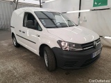  Volkswagen  Caddy VOLKSWAGEN  Van VU 4p Fourgonnette 1.4 TGI GNV 110 DGS6 Business Line #4