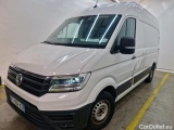 Volkswagen  Crafter  Fourgon e- 35 Fourgon mittellang Hochdach FWD 35kWh BVA 