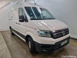  Volkswagen  Crafter  Fourgon e- 35 Fourgon mittellang Hochdach FWD 35kWh BVA #4