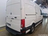  Volkswagen  Crafter  Fourgon e- 35 Fourgon mittellang Hochdach FWD 35kWh BVA #3