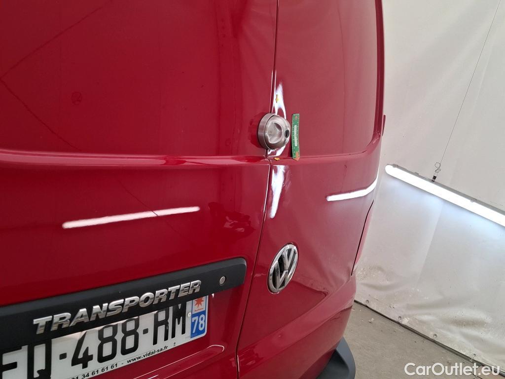  Volkswagen  Transporter VOLKSWAGEN  / 2019 / 4P / Fourgon tôlé 2.0 TDi 150 DSG7 L1H1 Business Line #4