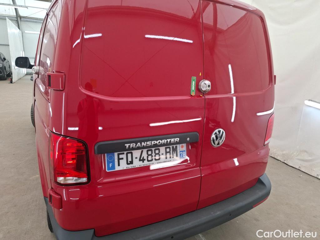  Volkswagen  Transporter VOLKSWAGEN  / 2019 / 4P / Fourgon tôlé 2.0 TDi 150 DSG7 L1H1 Business Line #1