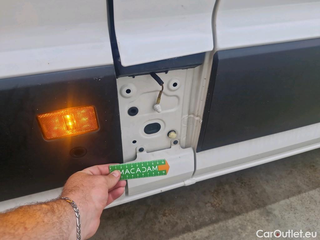  Volkswagen  Crafter  Fourgon e- 35 Fourgon mittellang Hochdach FWD 35kWh BVA #67