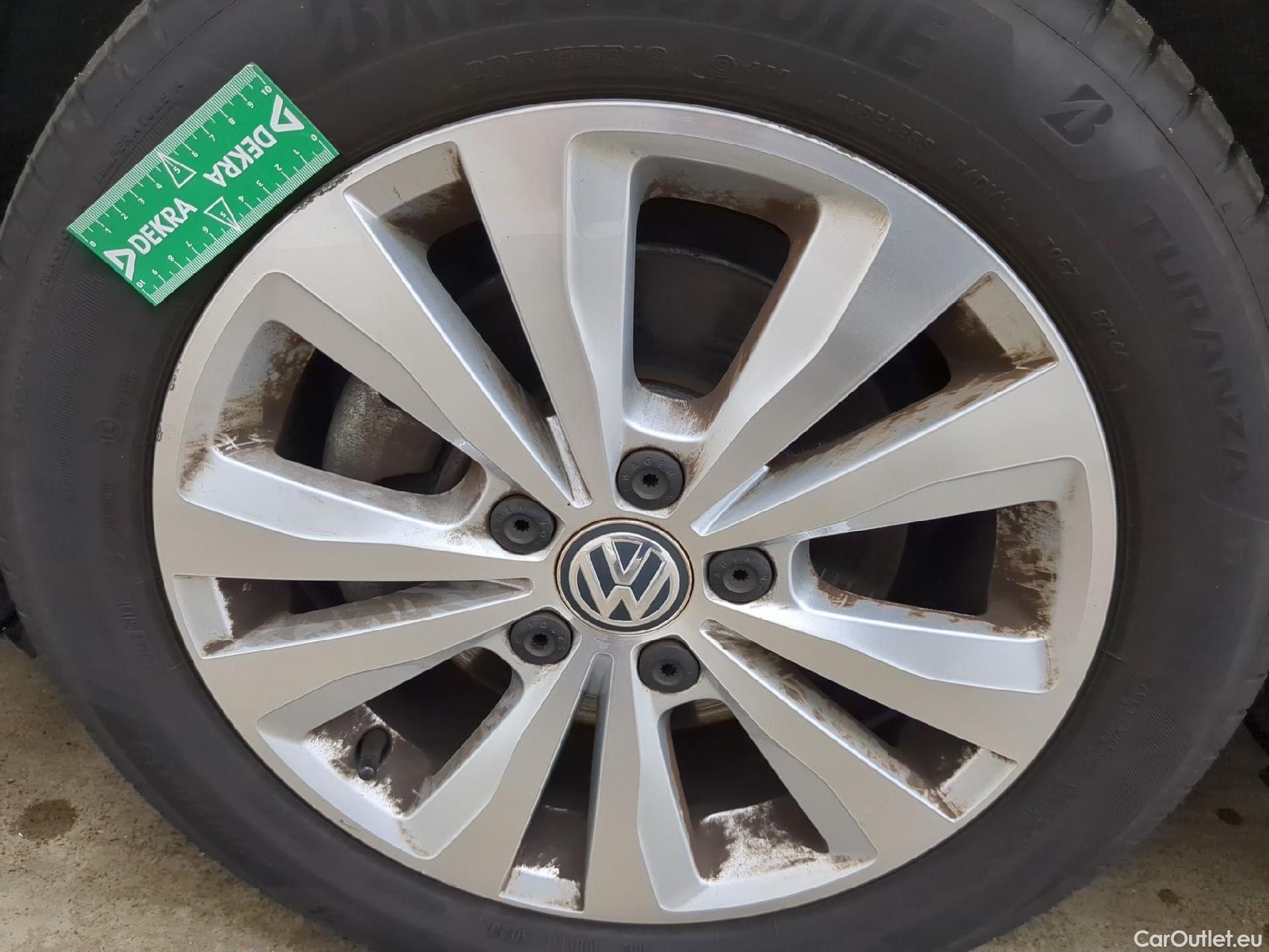  Volkswagen  Golf  VII Berline Confortline Business BMT 2.0 TDI 150CV BVA7 E6dT / TRANSFO VP/VF
 #1