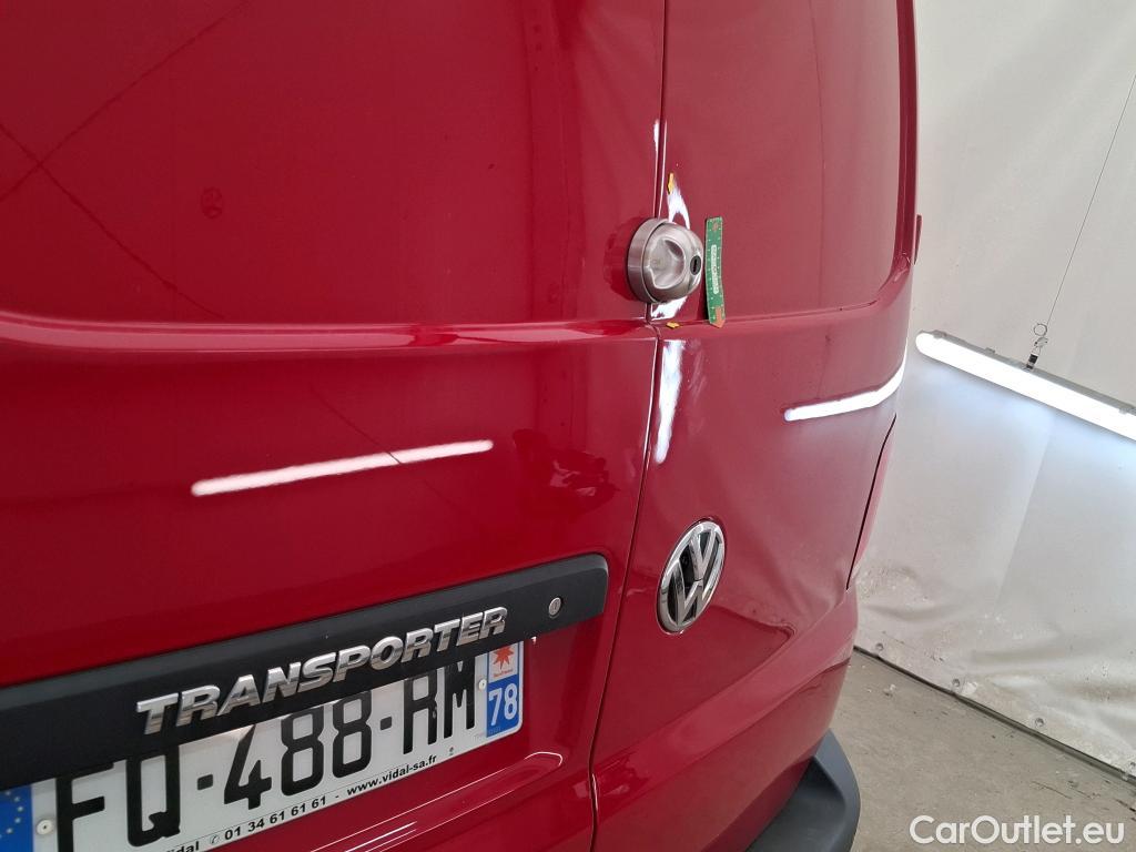  Volkswagen  Transporter VOLKSWAGEN  / 2019 / 4P / Fourgon tôlé 2.0 TDi 150 DSG7 L1H1 Business Line #5