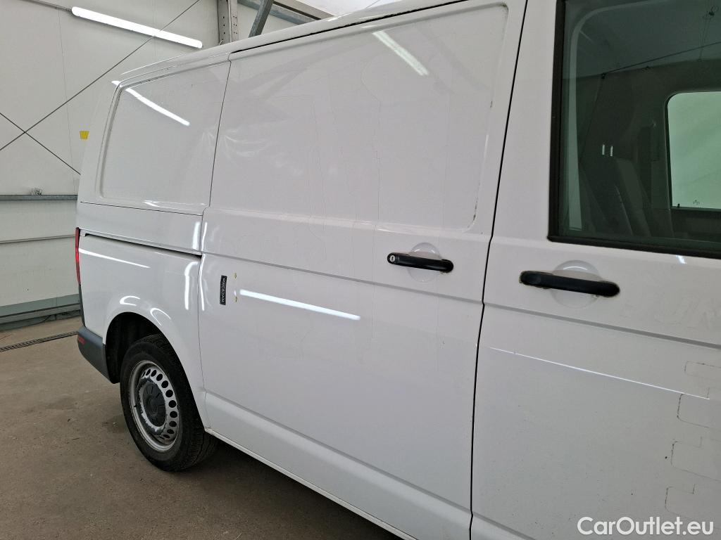 Volkswagen  Transporter T6  Fourgon 2.0 100CV BVM5 #3