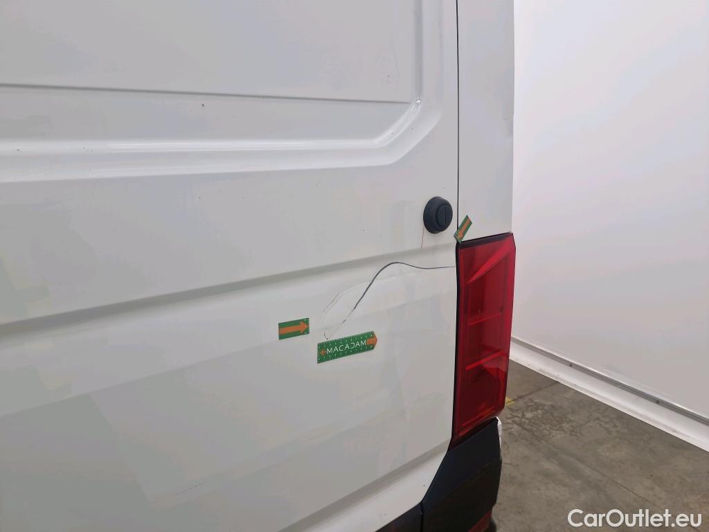  Volkswagen  Crafter  Fourgon e- 35 Fourgon mittellang Hochdach FWD 35kWh BVA #14
