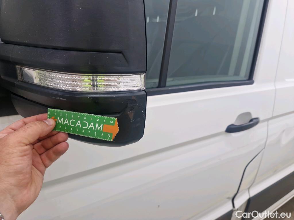 Volkswagen  Crafter  Fourgon e- 35 Fourgon mittellang Hochdach FWD 35kWh BVA #99