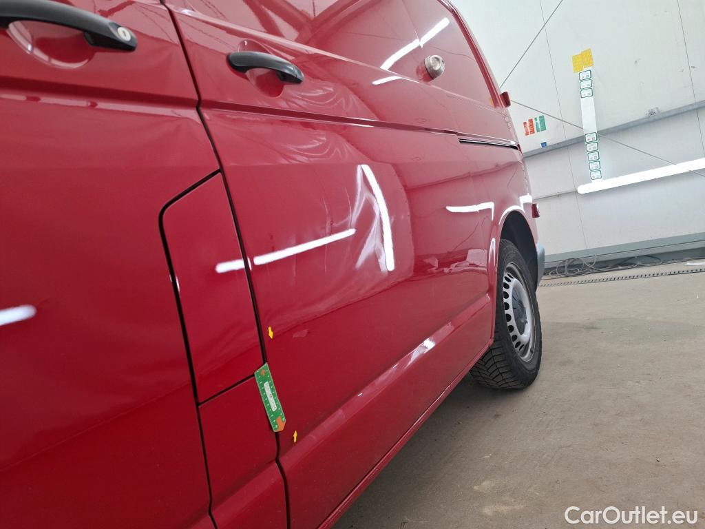  Volkswagen  Transporter VOLKSWAGEN  / 2019 / 4P / Fourgon tôlé 2.0 TDi 150 DSG7 L1H1 Business Line #6