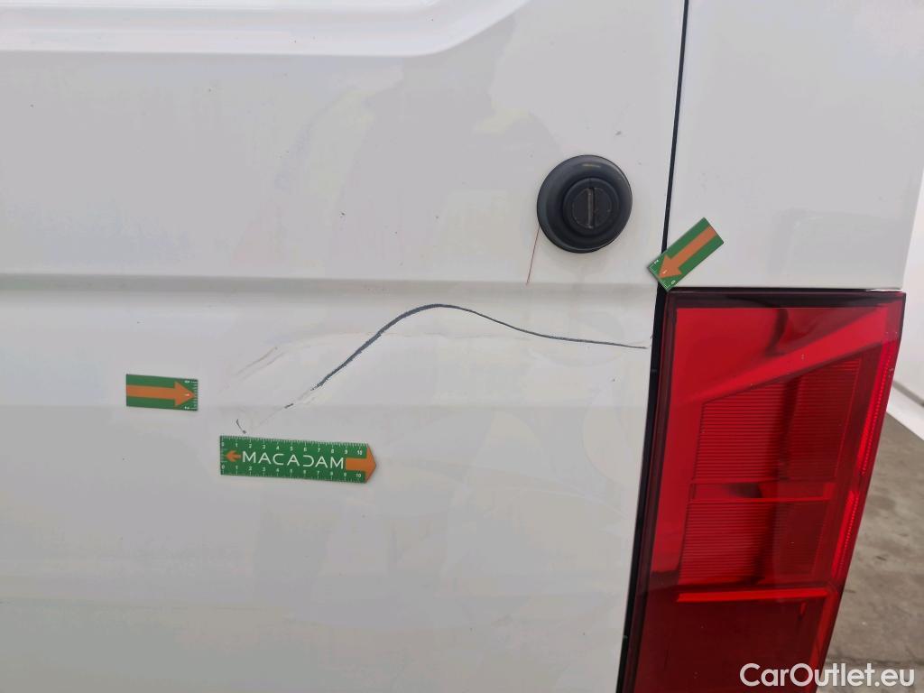  Volkswagen  Crafter  Fourgon e- 35 Fourgon mittellang Hochdach FWD 35kWh BVA #15