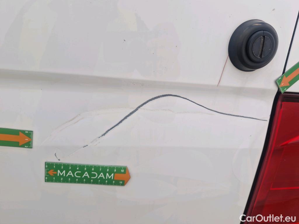  Volkswagen  Crafter  Fourgon e- 35 Fourgon mittellang Hochdach FWD 35kWh BVA #16