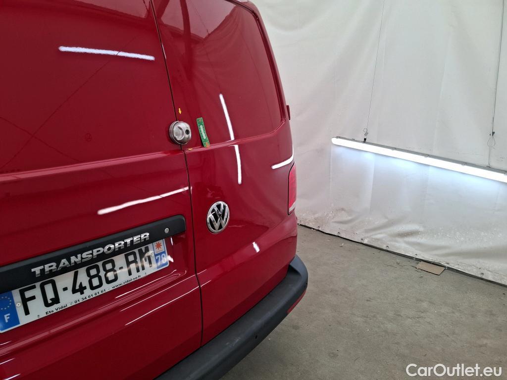 Volkswagen  Transporter VOLKSWAGEN  / 2019 / 4P / Fourgon tôlé 2.0 TDi 150 DSG7 L1H1 Business Line #3