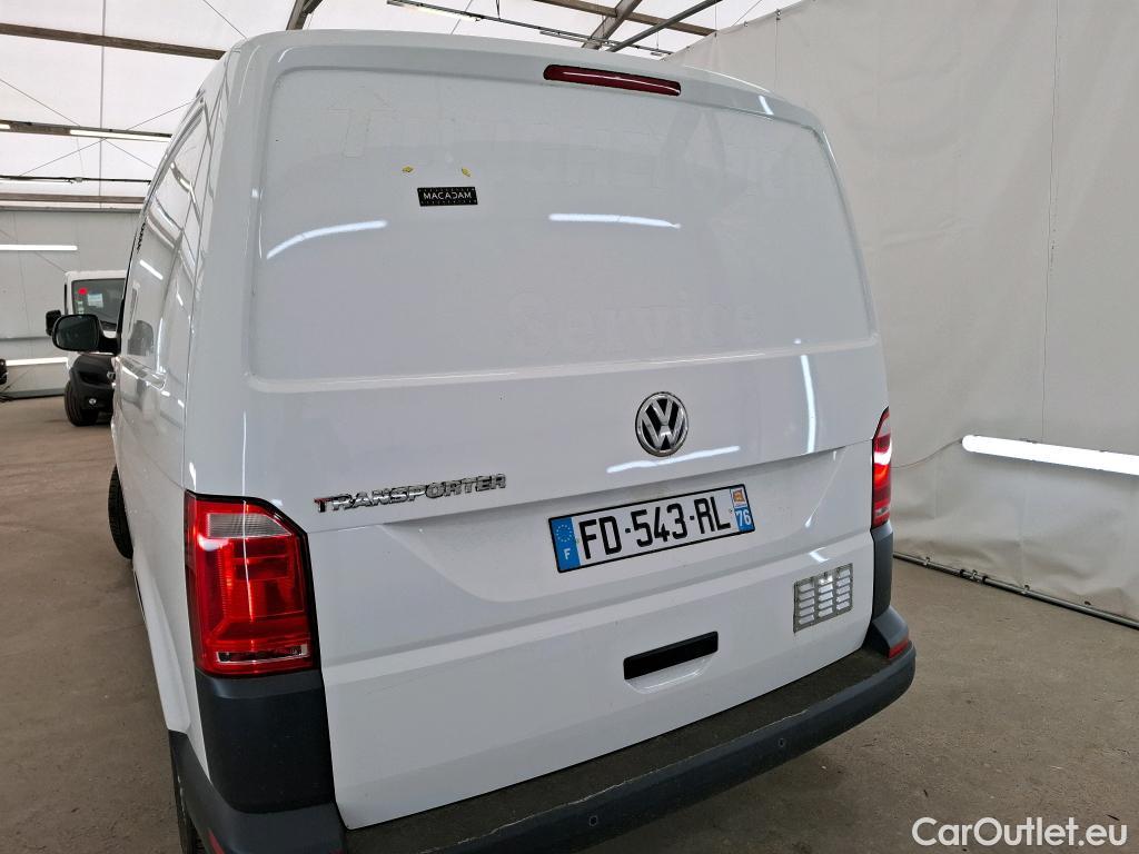  Volkswagen  Transporter T6  Fourgon 2.0 100CV BVM5 #5