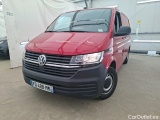  Volkswagen  Transporter VOLKSWAGEN  / 2019 / 4P / Fourgon tôlé 2.0 TDi 150 DSG7 L1H1 Business Line 