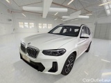  Bmw  X3 BMW  / 2021 / 5P / SUV XDRIVE 20D MH48V MSPORT 