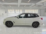  Bmw  X3 BMW  / 2021 / 5P / SUV XDRIVE 20D MH48V MSPORT #8