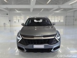  KIA  Sportage KIA  / 2021 / 5P / SUV 1.6 CRDI MHEV BUSINESS 2WD DCT #6