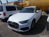  Audi  A4  Avant 35 TDI 2.0 TDI 120KW AT7 E6d 