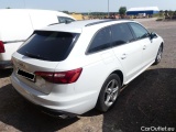  Audi  A4  Avant 35 TDI 2.0 TDI 120KW AT7 E6d #2