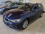  Bmw  Serie 3 Baureihe 3 Touring 318d Advantage 2.0 110KW MT6 E6 