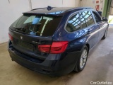  Bmw  Serie 3 Baureihe 3 Touring 318d Advantage 2.0 110KW MT6 E6 #2