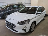  Ford  Focus  Turnier Cool & Connect 1.5 EcoBlue 88KW MT6 E6d 