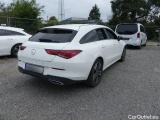  Mercedes  CLA-Klasse CLA -Klasse Shooting Brake CLA 200 d (118.612) 110KW AT8 E6d #2