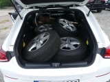  Mercedes  CLA-Klasse CLA -Klasse Shooting Brake CLA 200 d (118.612) 110KW AT8 E6d #191
