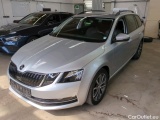  Skoda  Octavia  Combi Style 1.6 TDI 85KW MT5 E6dT 