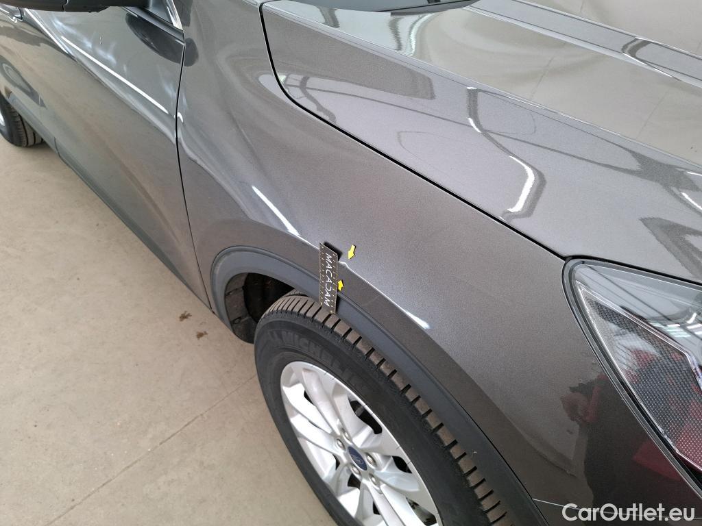  Ford  Kuga FORD  / 2019 / 5P / SUV 2.5 Dur 225 hybrid PHEV Pshift Titanium / VO RECONDITIONNE - PHOTOS AVANT RECONDITIONNEMENT #4
