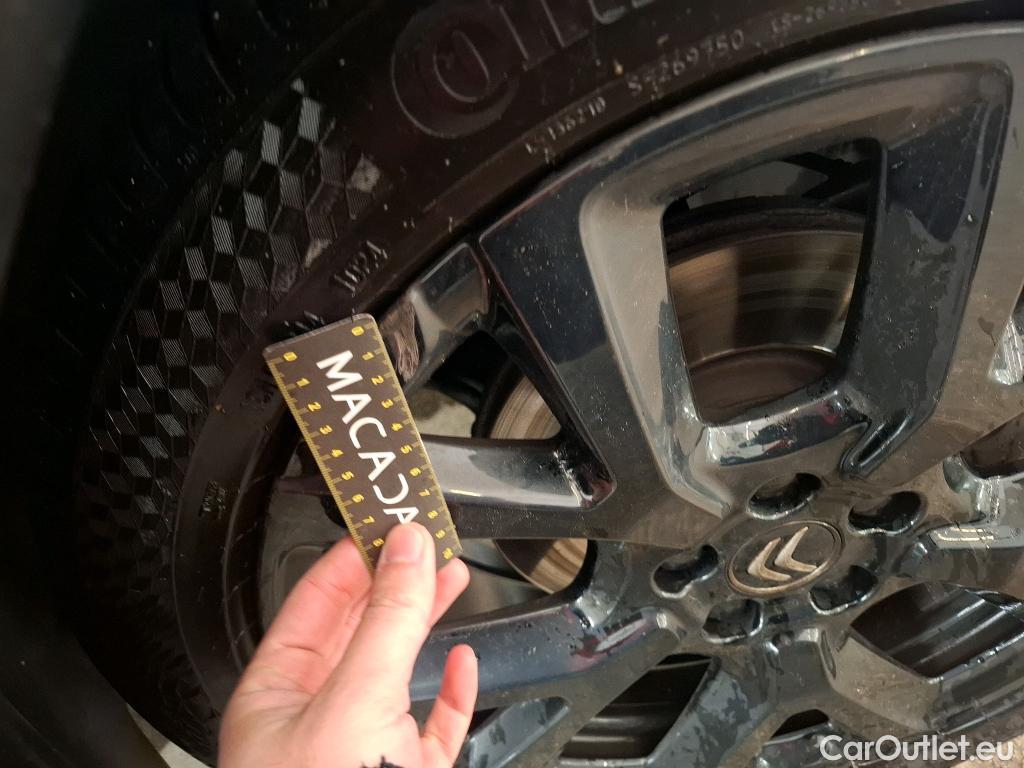  Citroen  C5  Aircross Shine Pack 1.2 PureTech 130CV BVA8 E6d / VO RECONDITIONNE - PHOTOS AVANT RECONDITIONNEMENT #6