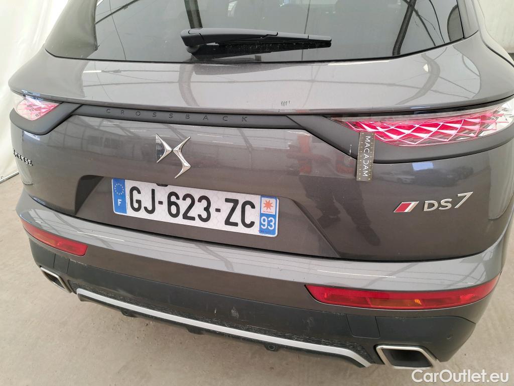 DS  DS7 DS DS 7 Crossback / 2017 / 5P / SUV E-TENSE 225 PERFORMANCE Line + #15