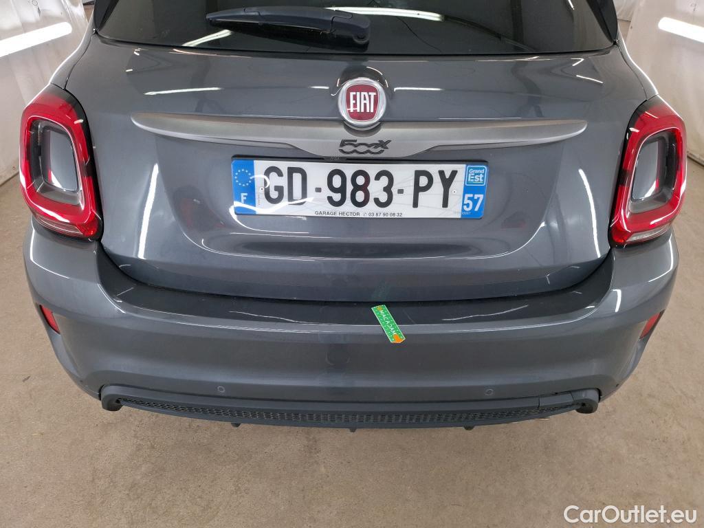  Fiat  500 FIAT X / 2018 / 5P / SUV 1.3 FFly T T4 150ch DCT Sport #20